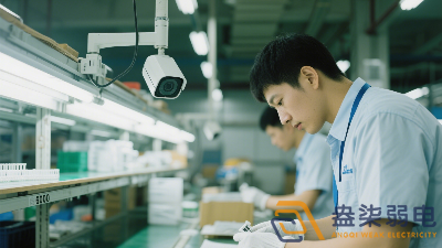生產(chǎn)車間哪些使用場景適合600萬像素監(jiān)控?cái)z像頭？