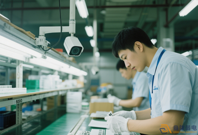 生產(chǎn)車間哪些使用場(chǎng)景適合600像素監(jiān)控?cái)z像頭？