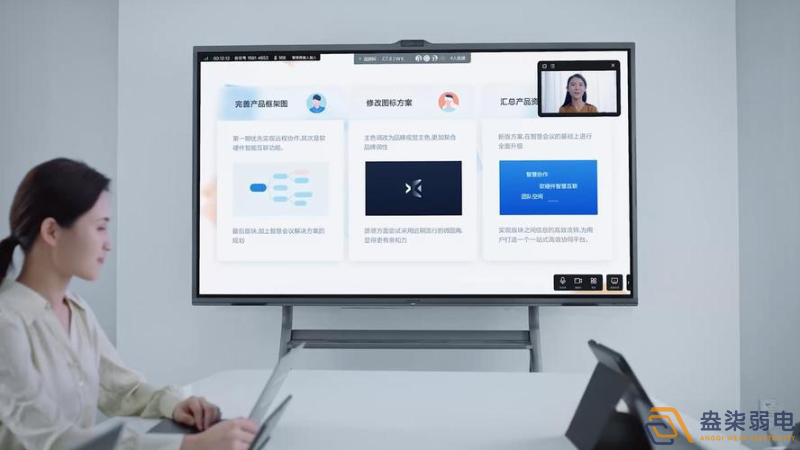 企業(yè)為什么需要視頻會(huì)議一體機(jī)？
