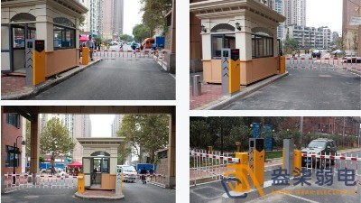 小區(qū)安裝停車場道閘系統(tǒng)有哪些好處？