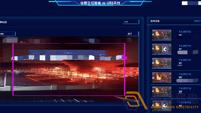 守護(hù)化工廠安全，信賴監(jiān)控AI報(bào)警系