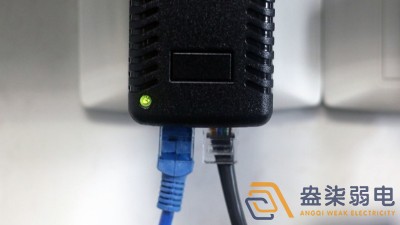 成都監(jiān)控公司—POE監(jiān)控供電有什么優(yōu)勢？