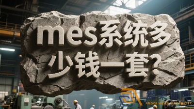 mes系統(tǒng)多少錢一套？