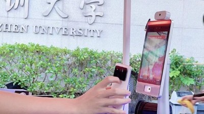 智能門禁管理系統(tǒng)走入校園，助力疫情防控