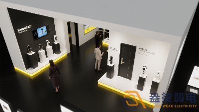 智能展廳設(shè)計具體是怎么設(shè)計的？