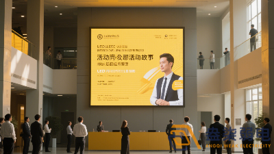 公司大廳通常會(huì)用哪些LED顯示屏？