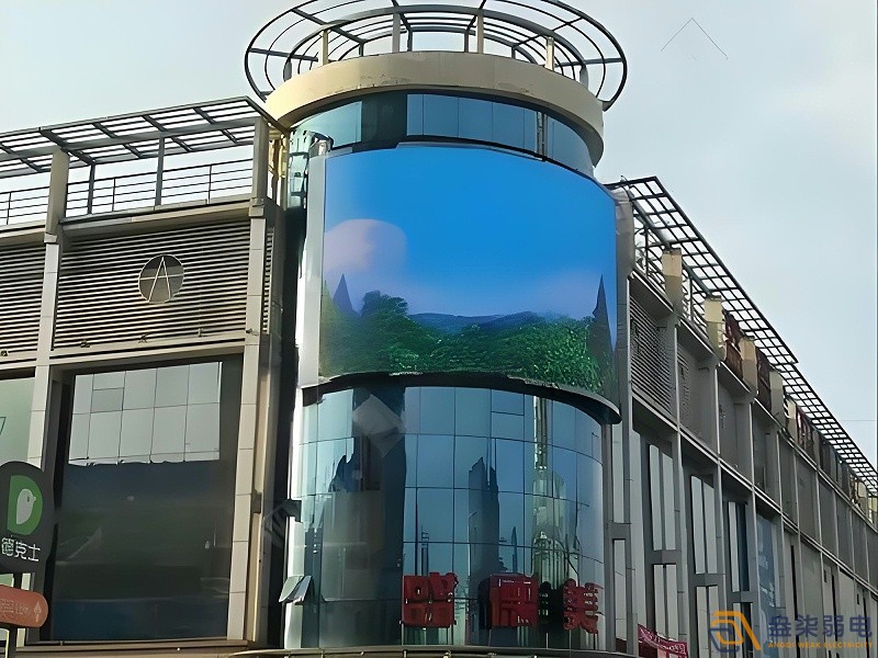 LED顯示屏分辨率與尺寸的關(guān)系？