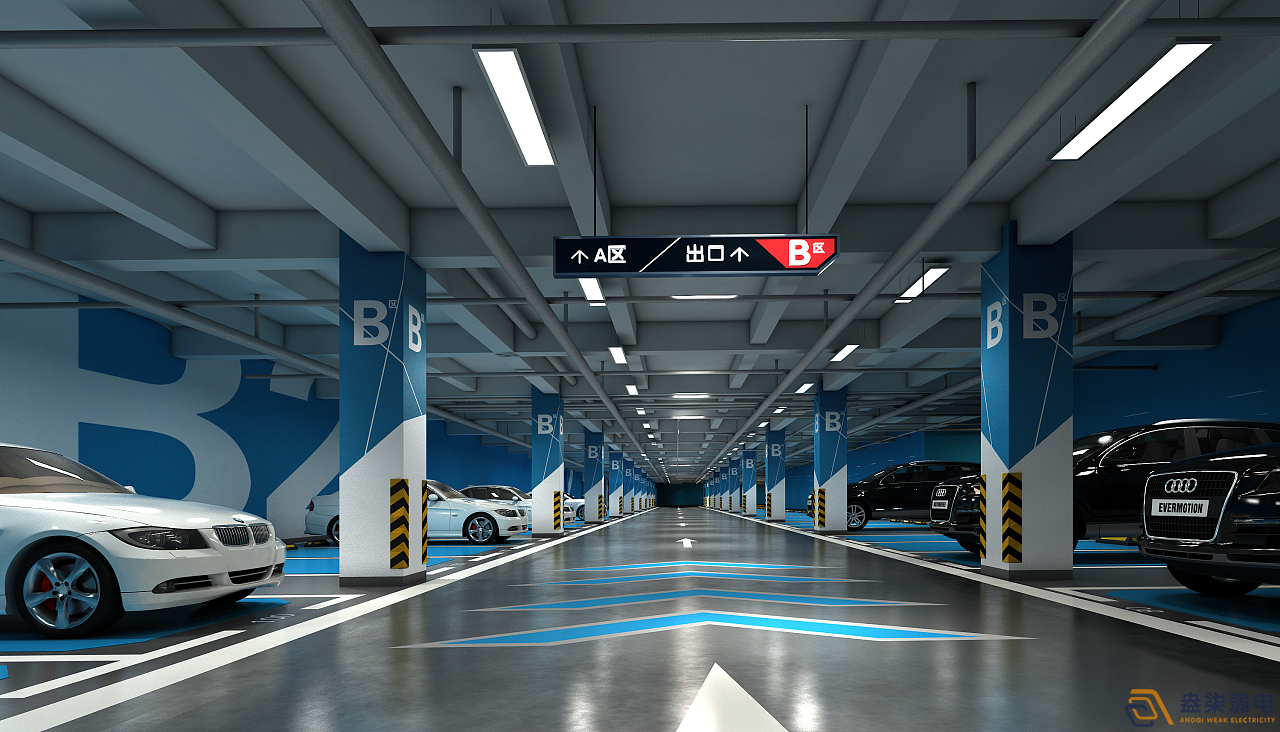 園區(qū)視頻車位引導系統(tǒng)，解決停車找車難題