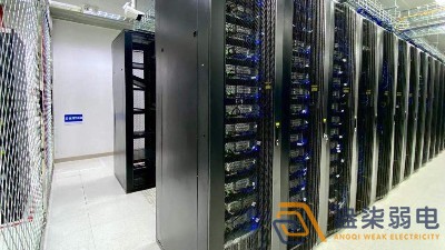 成都弱電—機(jī)房照明系統(tǒng)需要考慮些什么？