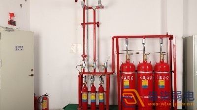 機房氣體滅火系統(tǒng)如何發(fā)揮作用的？