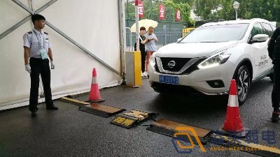 廠區(qū)車底安全檢測(cè)系統(tǒng)是什么？