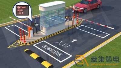 園區(qū)停車場道閘系統(tǒng)怎么選？