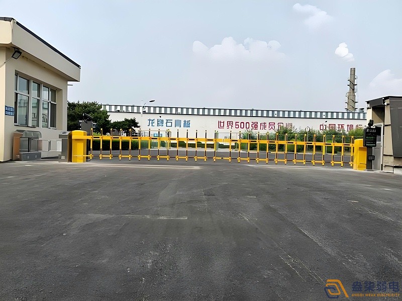 什么是門禁道閘測速系統(tǒng)？
