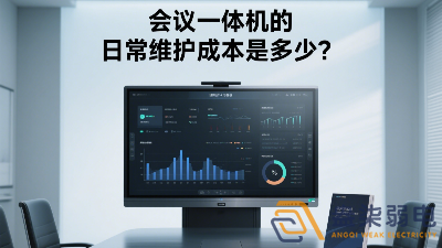 會議一體機的日常維護成本是多少？