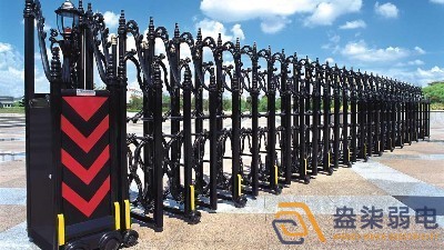西南弱電公司—伸縮門(mén)如何選擇適合自己的呢？