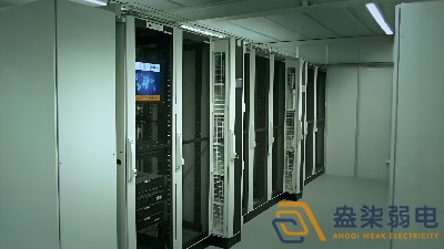 辦公樓如何打造全年無休可靠機房？