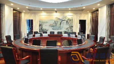 成都弱電公司今日分享，無紙化會議流程