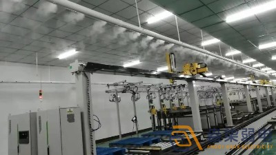 成都弱電公司今日分享，各個行業(yè)的生產(chǎn)車間溫濕度要求