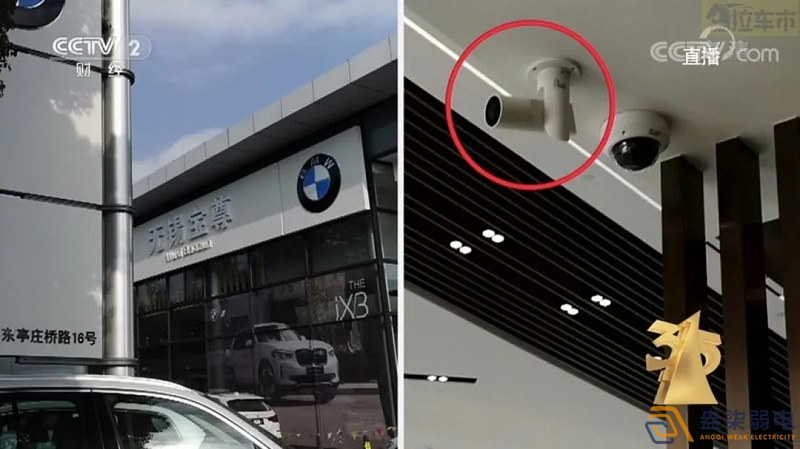 汽車4S店安裝監(jiān)控的需求是什么呢？