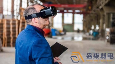 成都弱電公司—工業(yè)VR巡檢是什么樣的？