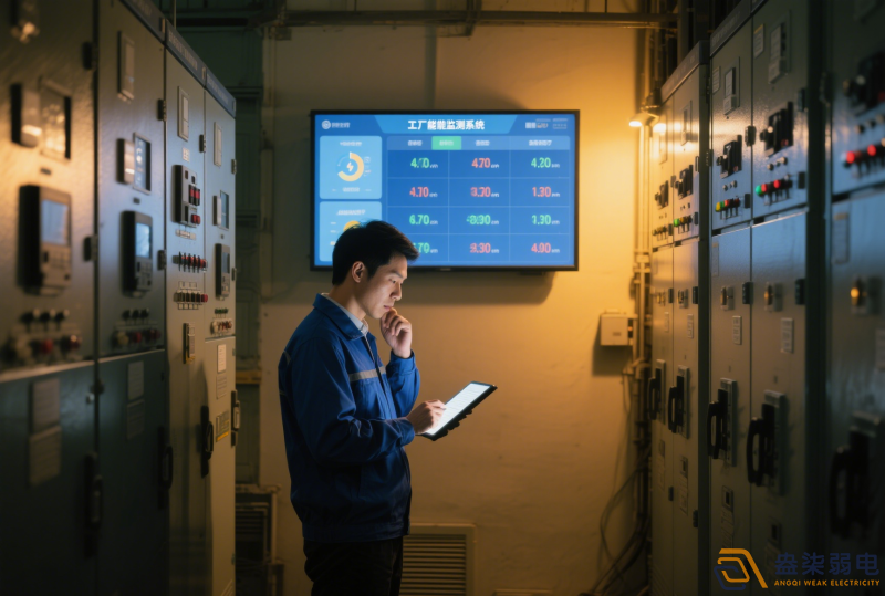 工廠能耗管理是如何節(jié)約電費(fèi)的？