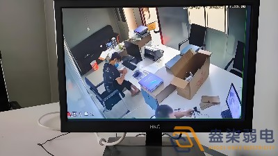 辦公室監(jiān)控?cái)z像頭如何保證360度的覆蓋？
