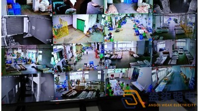 園區(qū)視頻監(jiān)控系統(tǒng)怎么樣？
