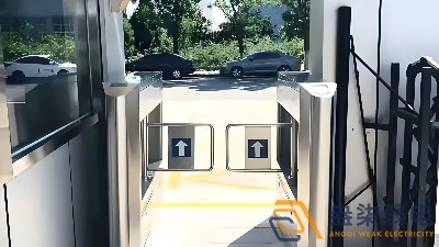 小區(qū)門禁改造的費用大概是多少？
