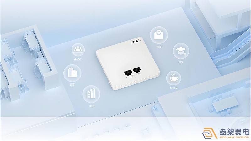 無(wú)線吸頂式AP是WIFI嗎？