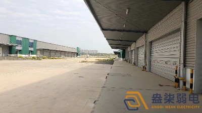成都弱電工廠—如何提高月臺(tái)的利用效率？