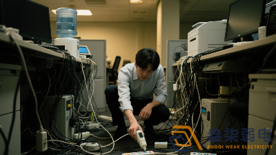 辦公大樓如何智慧用電？