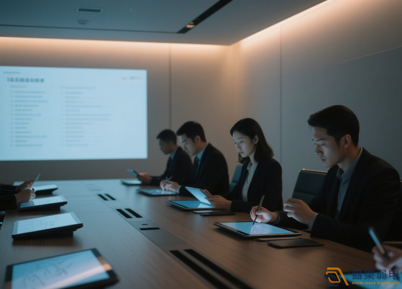 如何在工廠中更好地推廣和應(yīng)用無紙化會議系統(tǒng)？